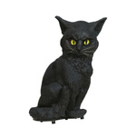 Interaktywny KOT czarny 32cm