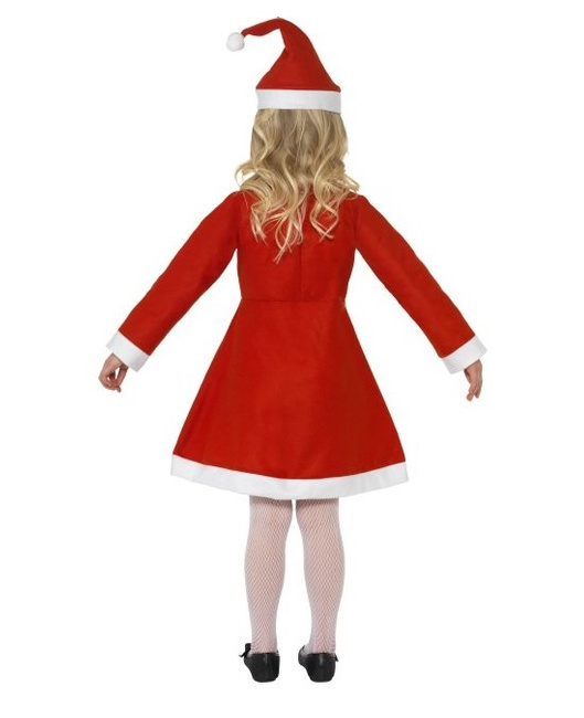 Kostium dziecięcy Mikołajka eko