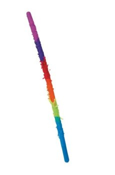 Piniata - kij do rozbijania plastikowy 76cm