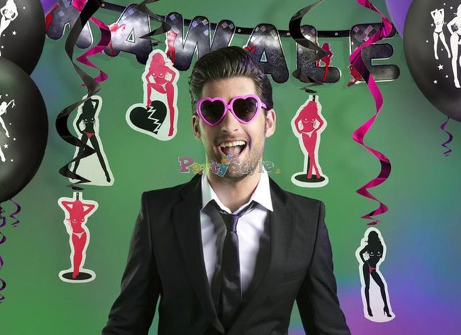 Świderki Sexy Ladies 5 sztuk