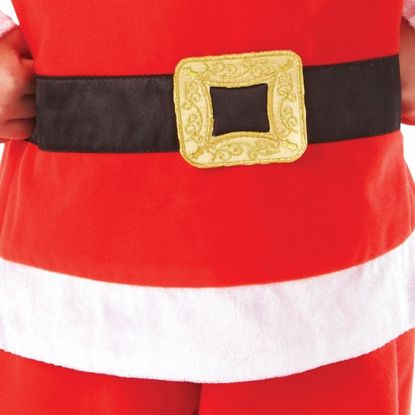 Kostium dziecięcy Mikołaj - Mr Santa