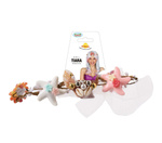 Opaska - wianek "Syrena" z muszli