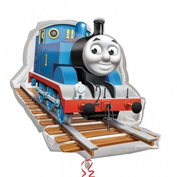 Balon foliowy 28" Thomas Tank Engine