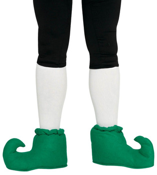 Akcesoria Elfa - nakładki na buty zielone