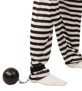 Kula u nogi skazańca