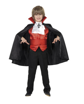 Kostium dziecięcy "Drakula"