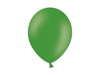 Balon Bel14 pastel ciemny zielony LEAF GREEN 1 sztuka