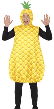 Kostium Ananas