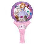 Balon foliowy 14" z zaworem - Jej Wysokość Zosia