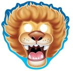 Maska papierowa do malowania