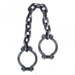 Kajdany skazańca: łańcuchy na ręce