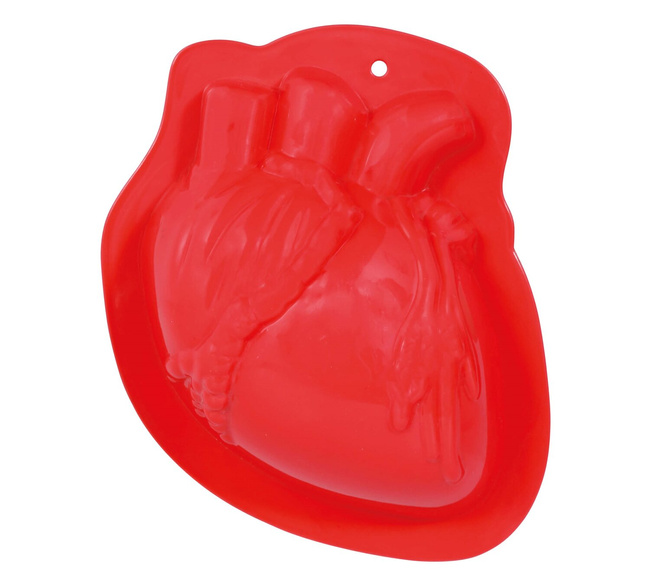 Forma na galaretkę "Serce"