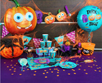 Balon foliowy 18" Trick or Treat BOO