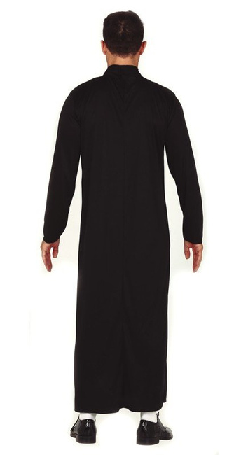 Kostium Toga 3w1: Ksiądz, sędzia, absolwent