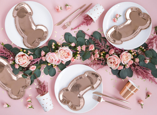 Sex Konfetti Peniski złote 30g