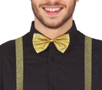 Muszka sylwestrowa mieniąca - złota