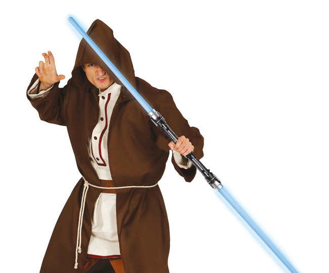 Miecz świetlny PODWÓJNY 65cm