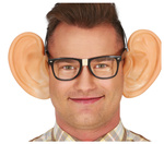 Opaska wielkie uszy ludzkie