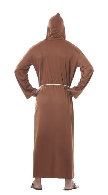 Kostium "Mnich" szata, pasek