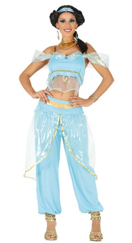 Kostium "Księżniczka arabska Jasmina"