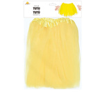 Halka dziecięca TUTU żółta
