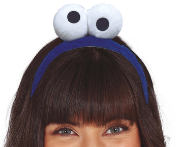 Opaska "Oczy" ciasteczkowego potwora