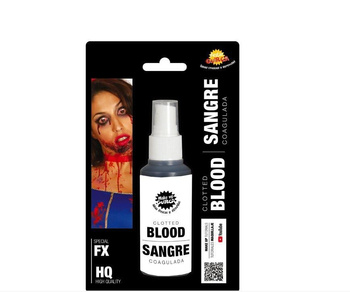 Sztuczna krew w sprayu czerwona 60ml