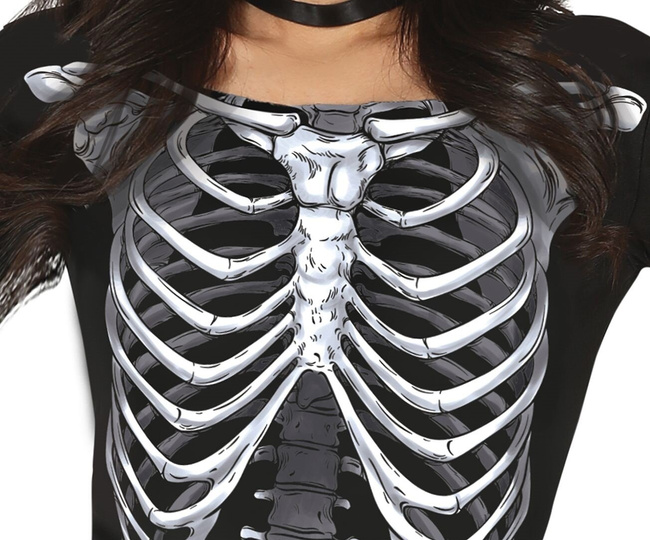 Kostium "Szkielecik Balerina" sukienka