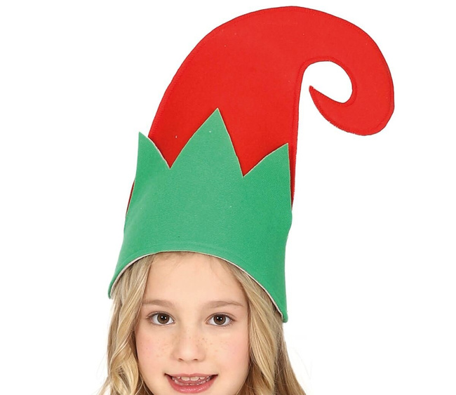 Kostium dziecięcy "Elfka słodziak" sukienka