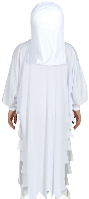 Kostium dziecięcy Duch, szata z kapturem