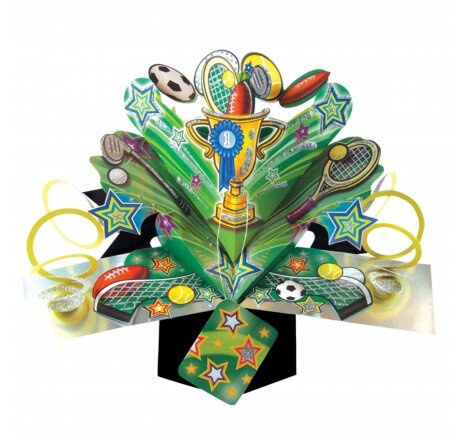 Karnet przestrzenny SG Sportowy Puchar