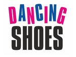 Naklejki na buty DANCING SHOES 2 sztuki