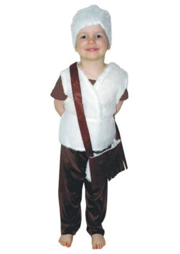 Akcesoria Pastuszek: kamizelka, czapka, torebka, nakładki