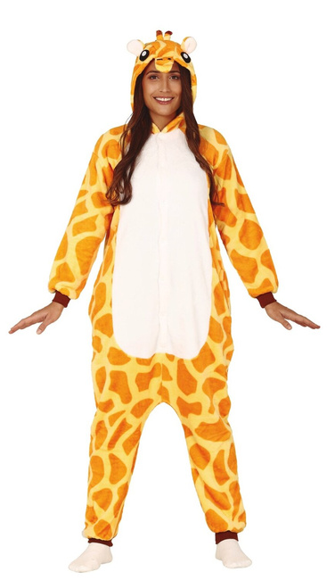 Kostium Żyrafa kigurumi