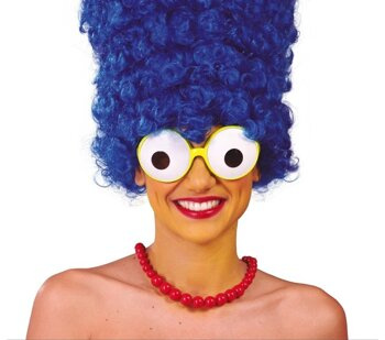 Okulary "Marge" żółte