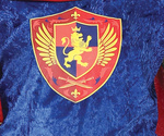 Kostium "Rycerski król"