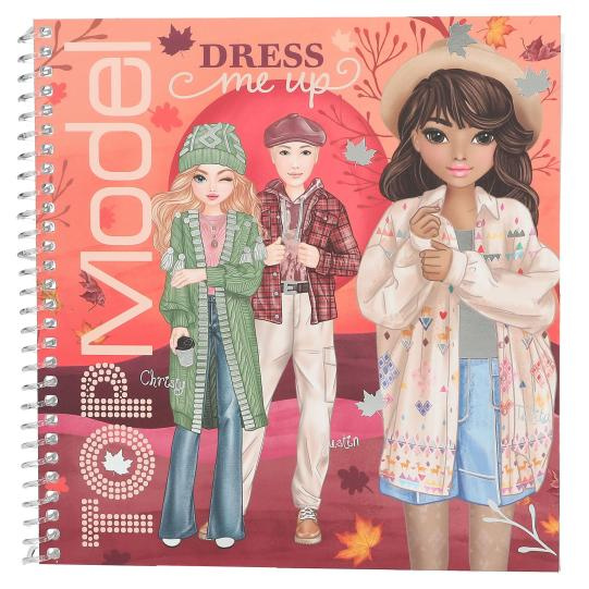Top Model DRESS ME UP - COSY
