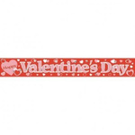 Baner Happy Valentine's Day