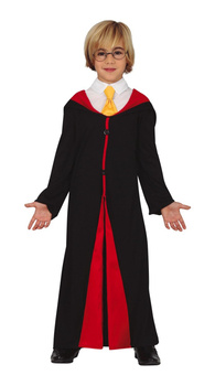 Kostium dziecięcy "Uczeń magii" tunika