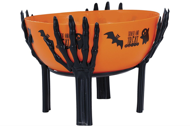 Miska na cukierki na stojaku