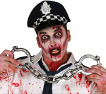 Kajdany skazańca: łańcuchy na ręce