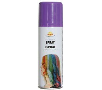 Spray Lakier do włosów 125ml  - fioletowy