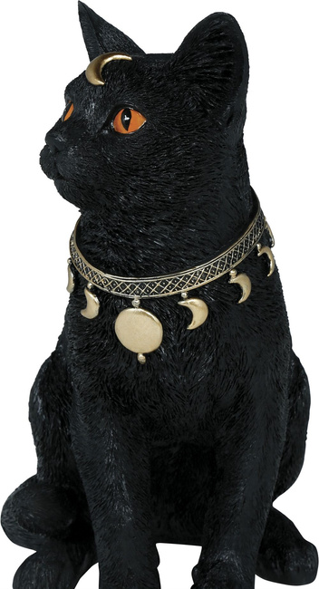 Kot cygański czarny 28cm