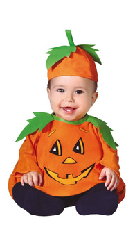 Kostium malucha "Dynia"