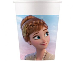 Frozen 2 Wind Spirit - Kubeczki 200ml 8 sztuk