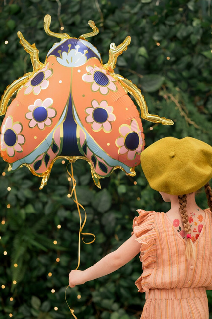 Balon foliowy 32" Biedronka w locie