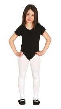 Kostium dziecięcy "body elastyczne" czarne