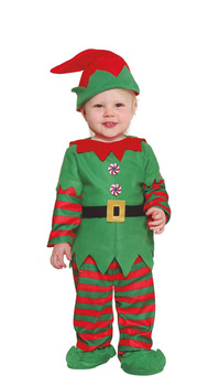 Kostium dla malucha "Elf słodziak"