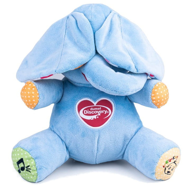 Dumel discovery Słoń a kuku