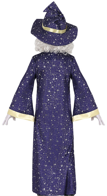 Kostium dziecięcy "Czarnoksiężnik"